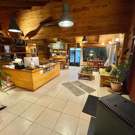 Hostal Pucon Sur Exteriör bild