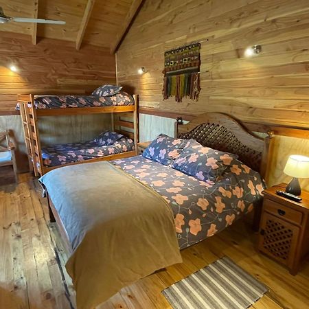 Hostal Pucon Sur Exteriör bild