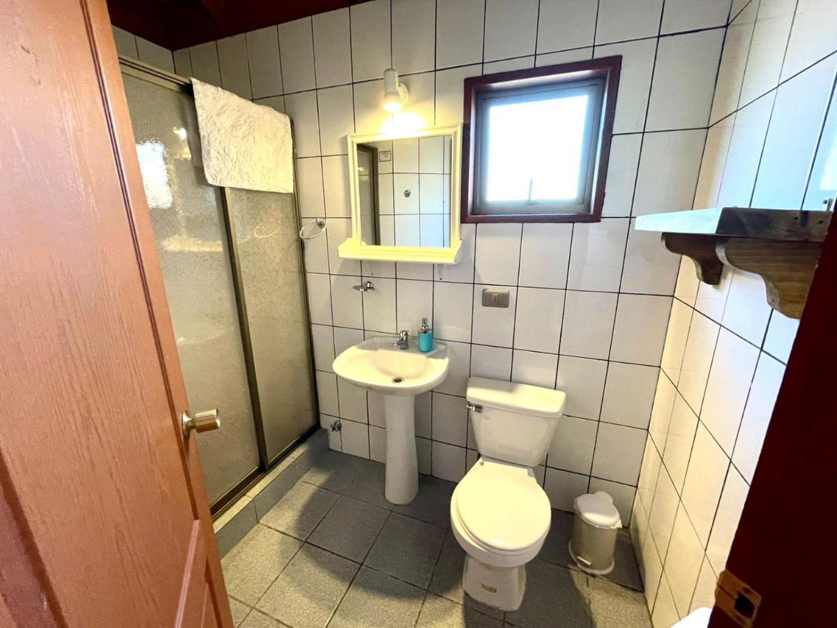 Hostal Pucon Sur Exteriör bild