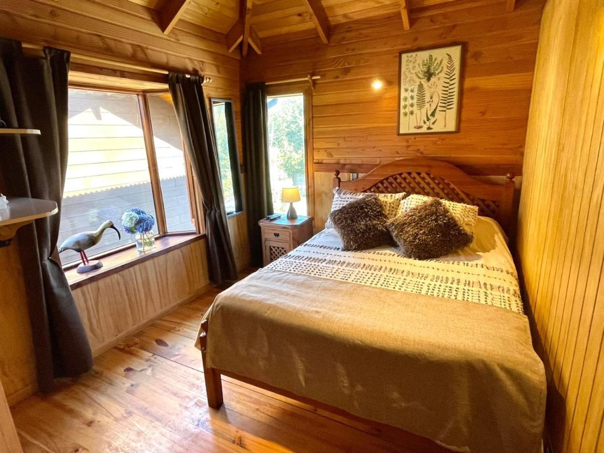 Hostal Pucon Sur Exteriör bild