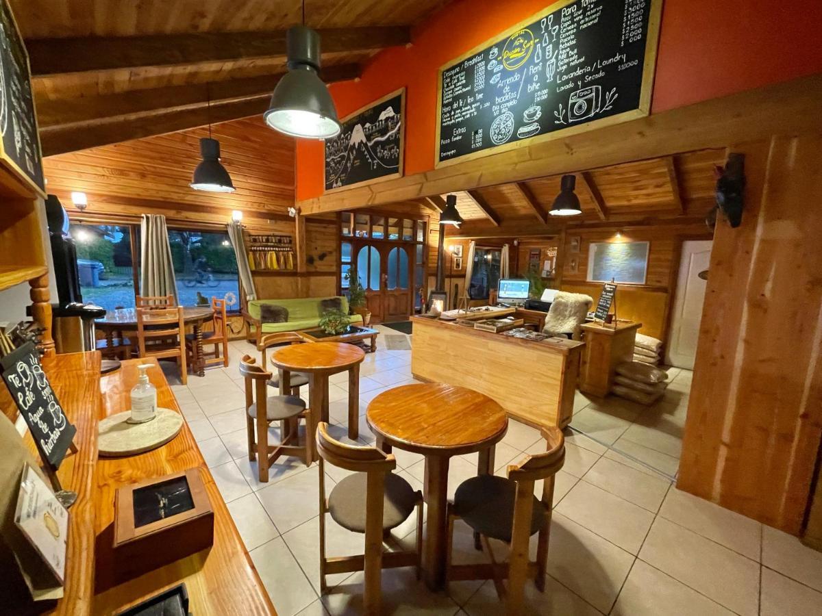 Hostal Pucon Sur Exteriör bild