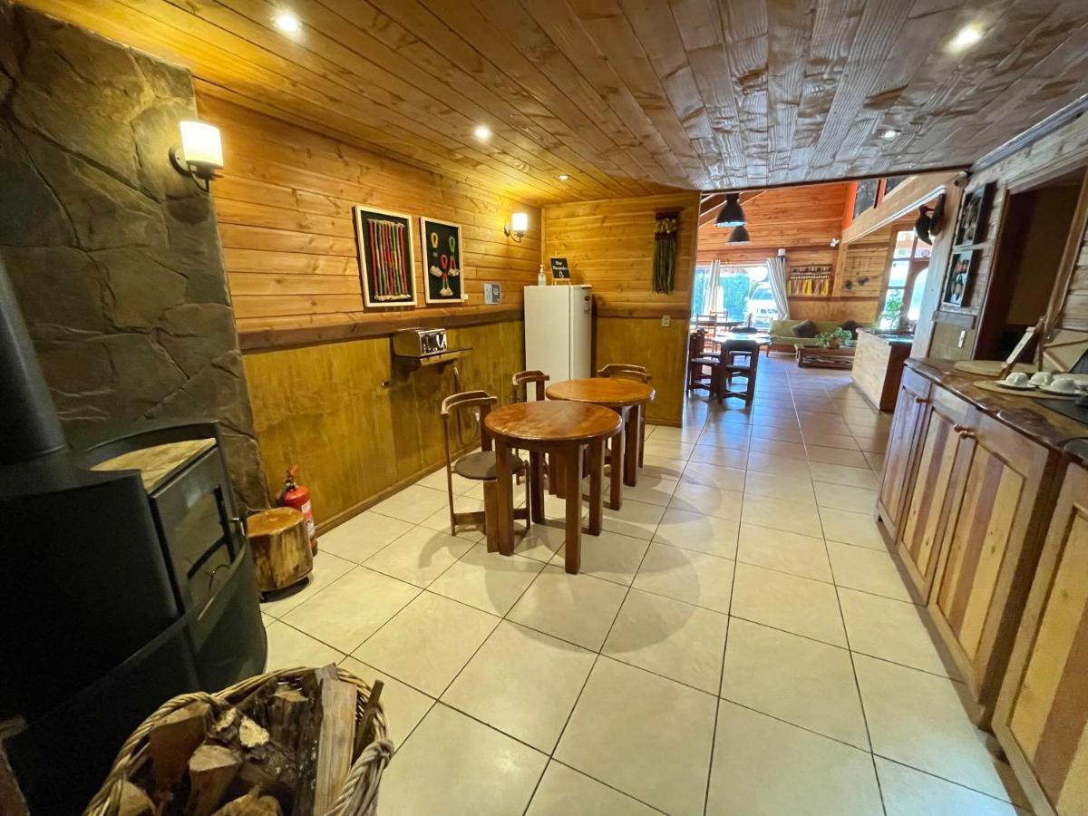 Hostal Pucon Sur Exteriör bild