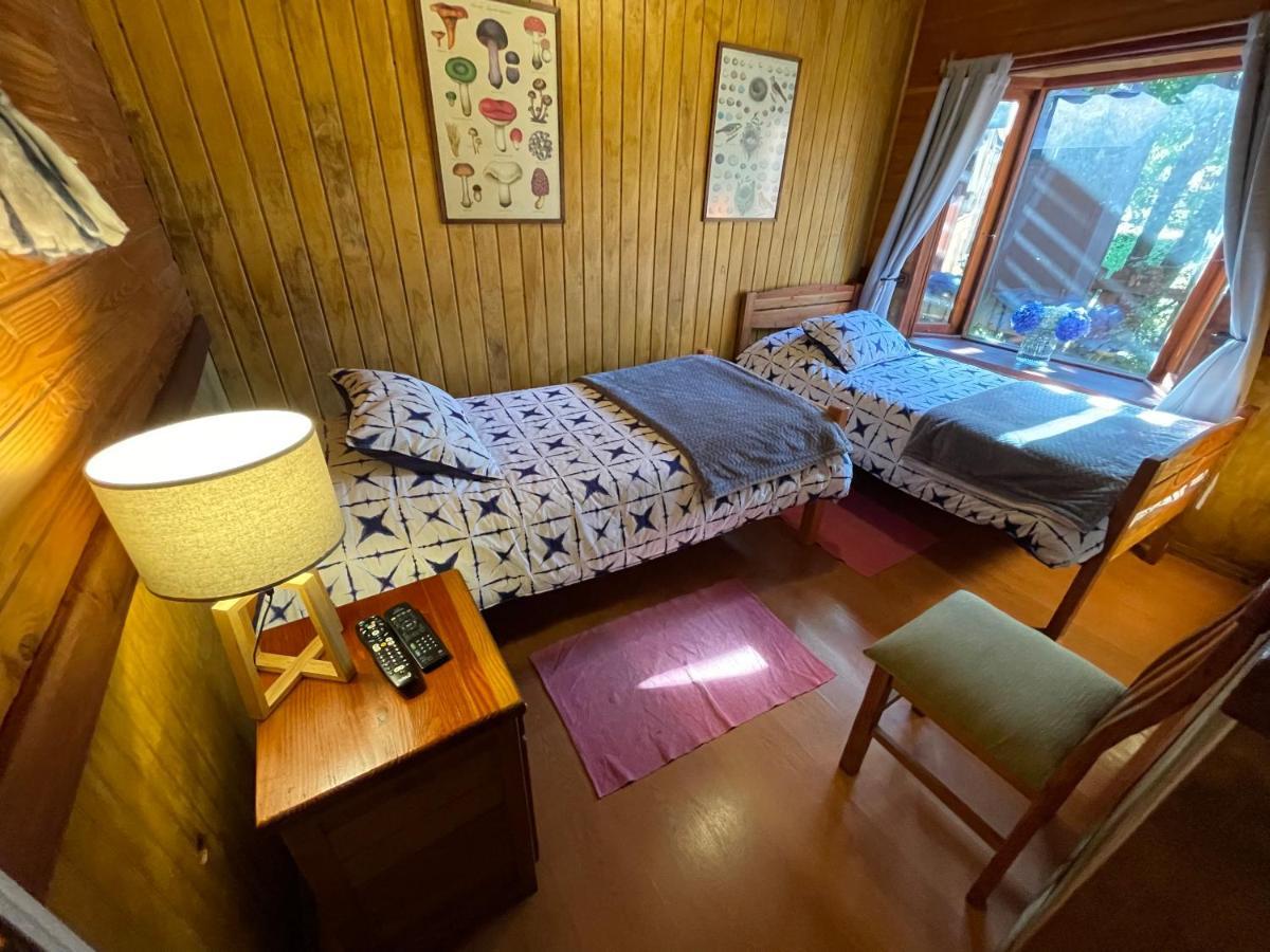 Hostal Pucon Sur Exteriör bild