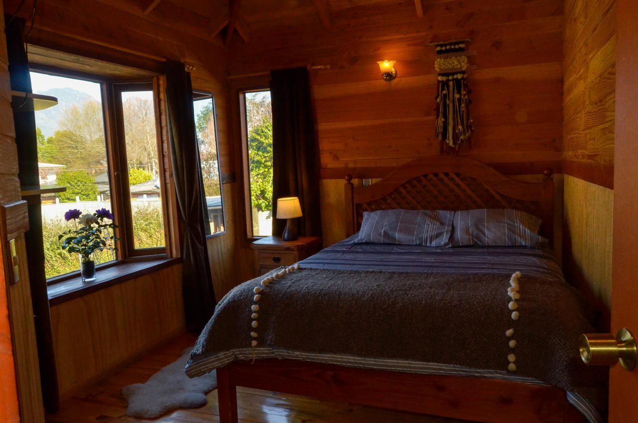 Hostal Pucon Sur Exteriör bild