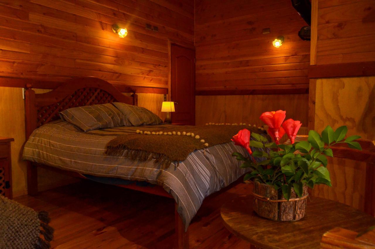 Hostal Pucon Sur Exteriör bild