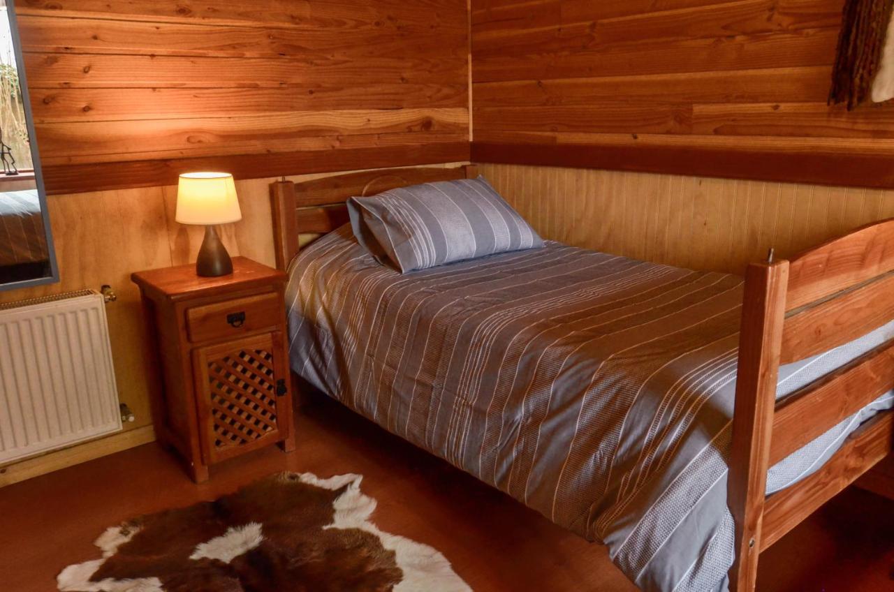 Hostal Pucon Sur Exteriör bild