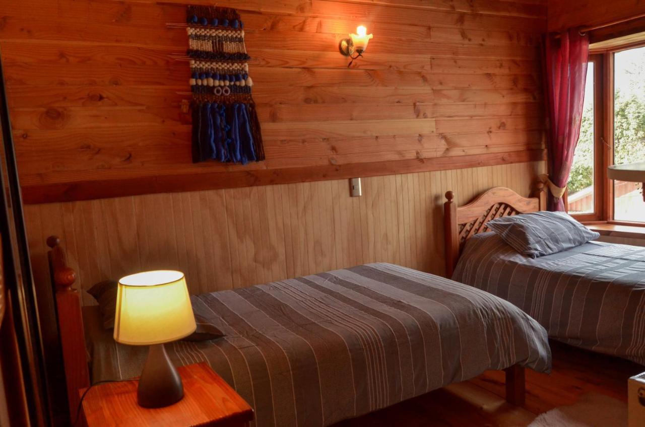 Hostal Pucon Sur Exteriör bild
